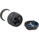 Ansmann 1600-0286, LED lys Sort