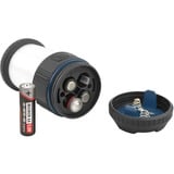 Ansmann 1600-0286, LED lys Sort
