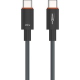 Ansmann 1700-0177, Kabel antracit