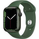 Apple MKN73FD/A, SmartWatch Grøn/Grøn