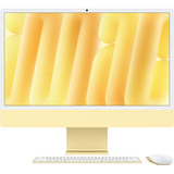 Apple iMac 59,62 cm (24") M4 2024 CTO, MAC-system Gul/lys gul