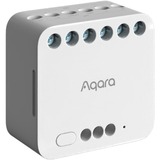 Aqara Dual Relay T2 Hvid