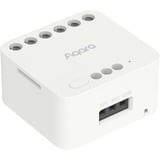 Aqara Dual Relay T2, Stafetter Hvid