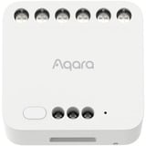Aqara Dual Relay T2, Stafetter Hvid