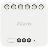 Aqara Dual Relay T2, Stafetter Hvid