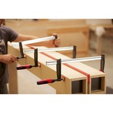BESSEY TPN60S12BE, Skruetvinge Rød/Sort