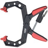 BESSEY XCR4, Skruetvinge Sort/Rød