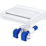 Bestway 58619 tilbehør til pool Pool væg skimmer, Gargoyles Hvid, Pool væg skimmer, Blå, Hvid, IP68, 3,2 cm, 3,8 cm, 2 t