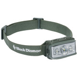 Black Diamond Pandelampe Storm, LED lys olivengrøn