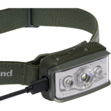 Black Diamond Pandelampe Storm, LED lys olivengrøn