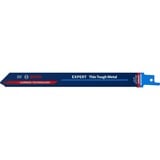 Bosch 2 608 900 363 stiksav, rullesav & sabelsavklinge Klinge til stiksav Karbid 1 stk Klinge til stiksav, Metal, Karbid, Blå, 15 cm, 1,4 mm