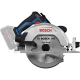 Bosch Batteridrevet rundsav GKS 18V-68-2 Professional solo, 18 Volt Blå/Sort