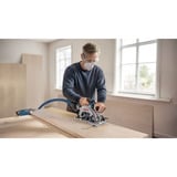 Bosch Batteridrevet rundsav GKS 18V-68-2 Professional solo, 18 Volt Blå/Sort