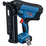 Bosch Batteridrevet træklammer GNH 18V-64-3 Professional solo, 18Volt, søm maskine Blå/Sort