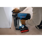 Bosch Batteridrevet træklammer GNH 18V-64-3 Professional solo, 18Volt, søm maskine Blå/Sort