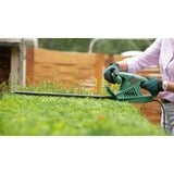 Bosch Easy HedgeCut 55 450 W 2,7 kg, Hækkeklipper Grøn/Sort, Vekselstrøm, 450 W, 2,7 kg