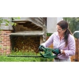 Bosch Easy HedgeCut 55 450 W 2,7 kg, Hækkeklipper Grøn/Sort, Vekselstrøm, 450 W, 2,7 kg