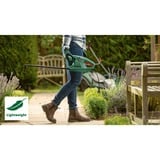 Bosch Easy HedgeCut 55 450 W 2,7 kg, Hækkeklipper Grøn/Sort, Vekselstrøm, 450 W, 2,7 kg