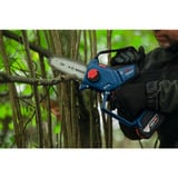 Bosch GKE 18V-15 Professional, 06008D7000, Motorsav Blå