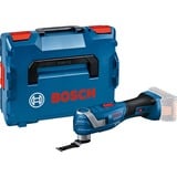 Bosch GOP 18V-34, 06018G2000, Multi-funktion værktøj Blå/Sort