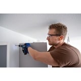 Bosch GSB 12V-35 Professional 1750 rpm Sort, Blå, Rød, Slagboremaskine Blå/Sort, Skruemaskine, Pistolhåndtag, Sort, Blå, Rød, Børstefri, Bælteklips, 1750 rpm