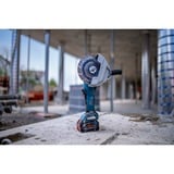 Bosch GWS 18V-180P PROFESSIONAL vinkelsliber 18 cm 7000 rpm 1500 W 2,8 kg Blå/Sort, 7000 rpm, 18 cm, Batteri, 2,8 kg, Børsteløs motor