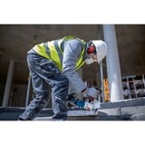 Bosch GWS 18V-180P PROFESSIONAL vinkelsliber 18 cm 7000 rpm 1500 W 2,8 kg Blå/Sort, 7000 rpm, 18 cm, Batteri, 2,8 kg, Børsteløs motor