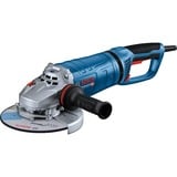 Bosch GWS 27-180 JR Professional, 06018C6300, Vinkelsliber Blå