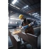 Bosch GWS 27-180 JR Professional, 06018C6300, Vinkelsliber Blå