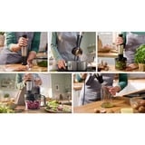 Bosch MSM6M810, Stavblender rustfrit stål/Sort