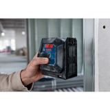 Bosch Magnet LB 10 & DK 10 Laserniveau monteringsbeslag, Mount Sort, Laserniveau monteringsbeslag, Sort, 1/4", Tripod, Væg, Bosch GLL 2-10, GLL 2-15 G, 95 mm