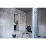 Bosch Magnet LB 10 & DK 10 Laserniveau monteringsbeslag, Mount Sort, Laserniveau monteringsbeslag, Sort, 1/4", Tripod, Væg, Bosch GLL 2-10, GLL 2-15 G, 95 mm