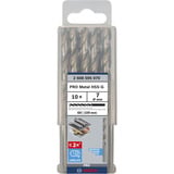 Bosch PRO Metal HSS-G spiralbor, Ø 7mm, Boremaskine 