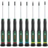 Bosch Skruetrækker Grøn/Sort