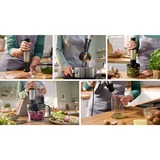 Bosch Stavblender rustfrit stål/Sort