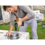 Bosch UniversalDrill 18V 1450 rpm Nøglefri 1,2 kg Sort, Grøn, Bore-/ skruemaskine Grøn/Sort, Pistolgreb boremaskine, Nøglefri, Sort, Grøn, 1 cm, 1450 rpm, 3 cm