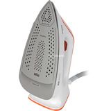 Braun IS 2561 WH, Damp strygejern station Hvid/Orange
