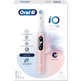 Braun Oral-B iO Series 6, El-tandbørste Rosa