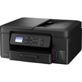 Brother DCP-T780DW Multifunktionsprinter Inkjet A4 1200 x 6000 dpi 16 sider pr. minut Wi-Fi Sort, Inkjet, Farveudskrivning, 1200 x 6000 dpi, Farvekopiering, A4, Sort