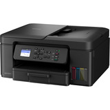 Brother DCP-T780DW Multifunktionsprinter Inkjet A4 1200 x 6000 dpi 16 sider pr. minut Wi-Fi Sort, Inkjet, Farveudskrivning, 1200 x 6000 dpi, Farvekopiering, A4, Sort