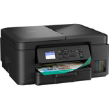 Brother DCP-T780DW Multifunktionsprinter Inkjet A4 1200 x 6000 dpi 16 sider pr. minut Wi-Fi Sort, Inkjet, Farveudskrivning, 1200 x 6000 dpi, Farvekopiering, A4, Sort