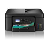 Brother DCP-T780DW Multifunktionsprinter Inkjet A4 1200 x 6000 dpi 16 sider pr. minut Wi-Fi Sort, Inkjet, Farveudskrivning, 1200 x 6000 dpi, Farvekopiering, A4, Sort