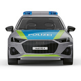 COBI Audi RS4 "Politi", Bygge legetøj 