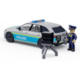 COBI Audi RS4 "Politi", Bygge legetøj 
