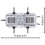 COBI Sturmpanzerwagen A7V, Bygge legetøj 
