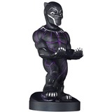 Cable Guy Cable Guys Black Panther Passiv holder Gaming kontrolenhed, Mobiltelefon/Smartphone Sort, Mount Sort, Gaming kontrolenhed, Mobiltelefon/Smartphone, Passiv holder, Indendørs, Sort