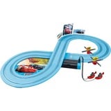 Carrera FIRST Disney Pixar Cars - Power Duell, Racerbane 
