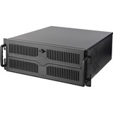 Chieftec UNC-409S-AIO-OP, Rack server kabinet Sort