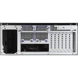 Chieftec UNC-409S-AIO-OP, Rack server kabinet Sort