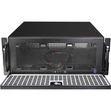 Chieftec UNC-409S-AIO-OP, Rack server kabinet Sort